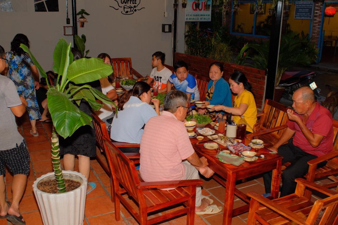 Hotel Ngoc Qui Bungalow Phú Quốc Exterior foto