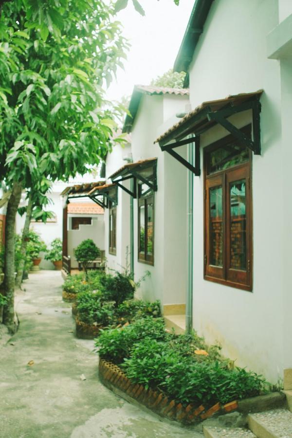 Hotel Ngoc Qui Bungalow Phú Quốc Exterior foto