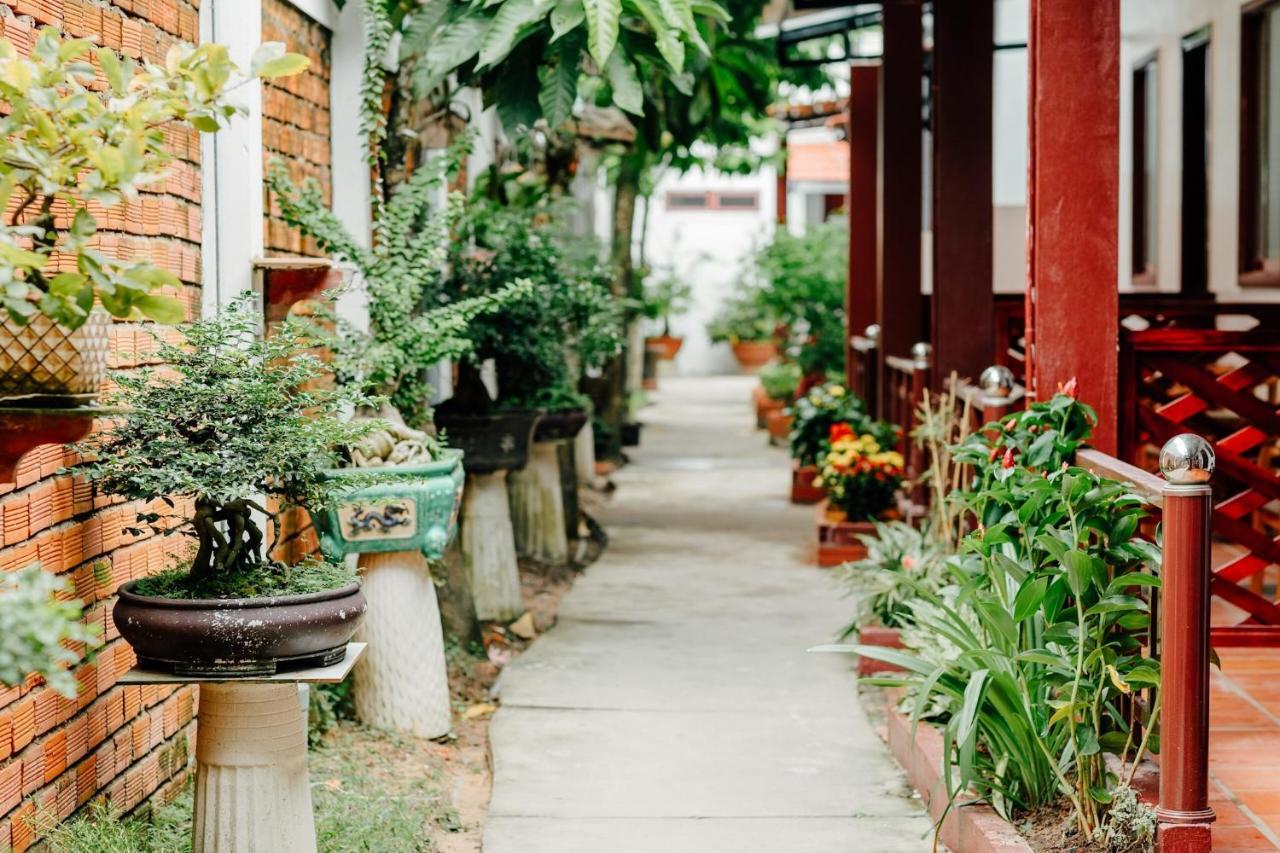 Hotel Ngoc Qui Bungalow Phú Quốc Exterior foto